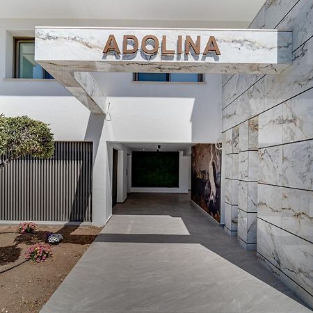 Adolina Apartments By Ezoria Villas Paphos Eksteriør bilde